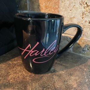 Harley Davidson coffee mug